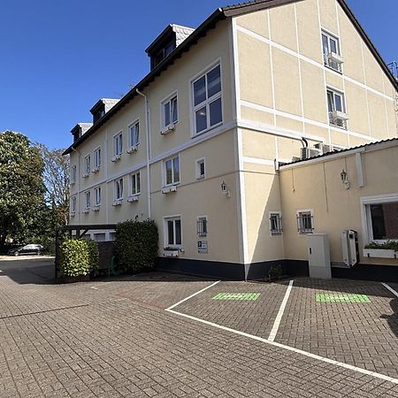 Hotel Alte Post Krefeld Eksteriør billede