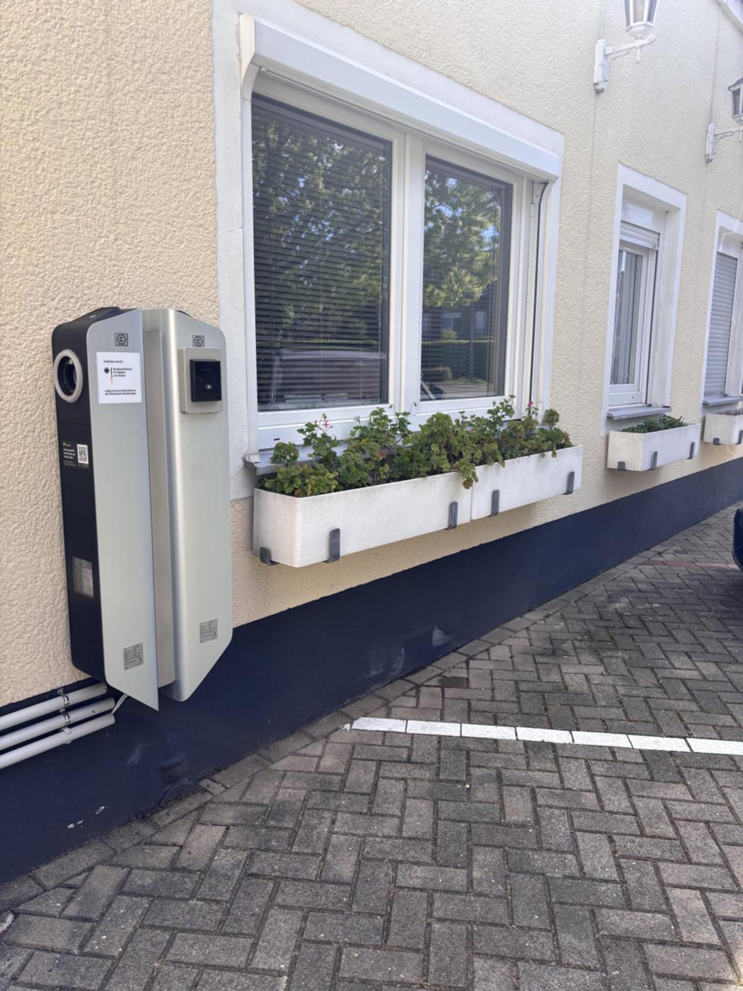 Hotel Alte Post Krefeld Eksteriør billede