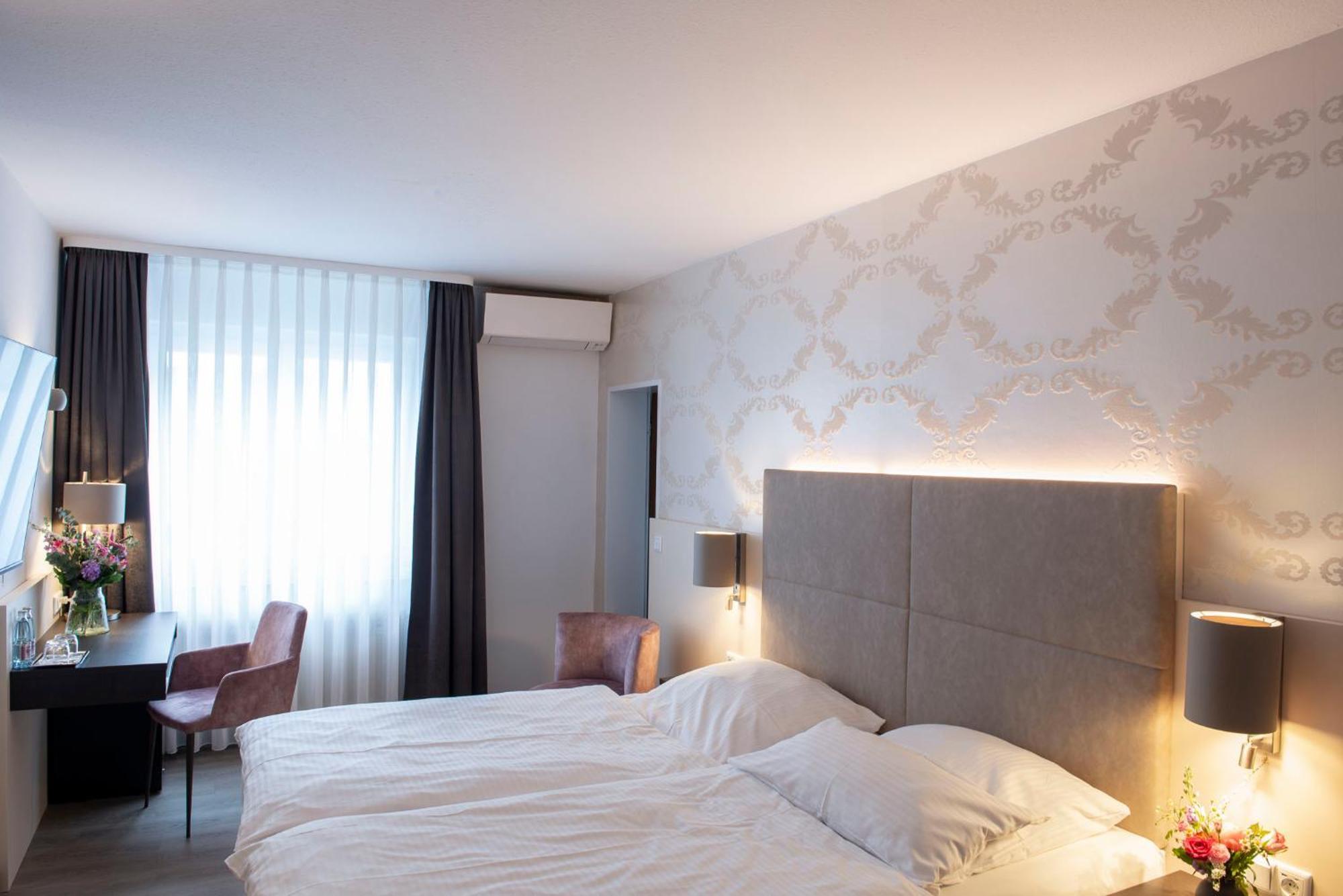 Hotel Alte Post Krefeld Eksteriør billede