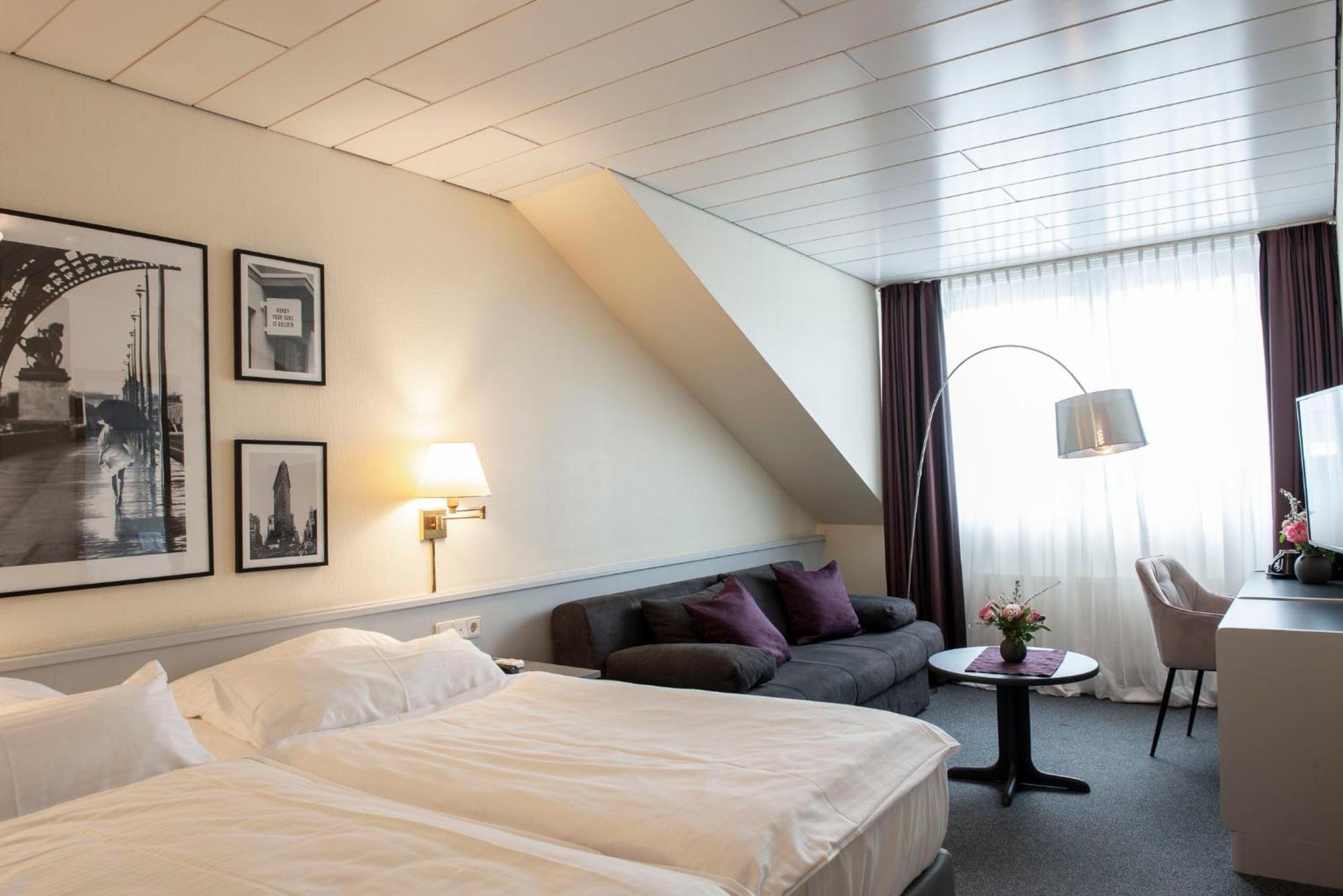 Hotel Alte Post Krefeld Eksteriør billede
