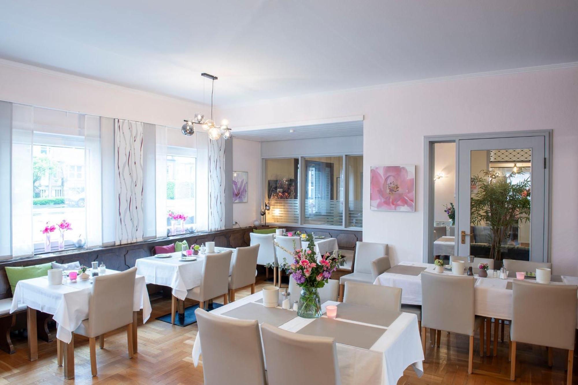 Hotel Alte Post Krefeld Eksteriør billede