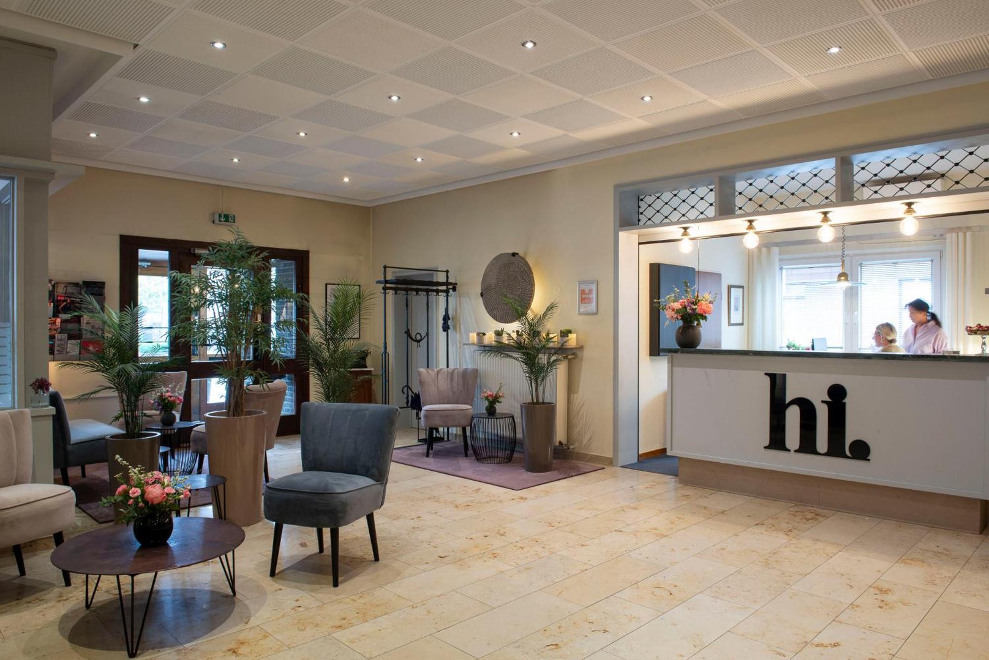 Hotel Alte Post Krefeld Eksteriør billede